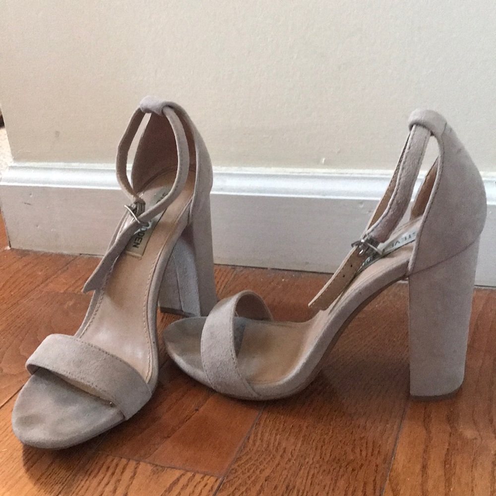 Steve Madden Block Heel